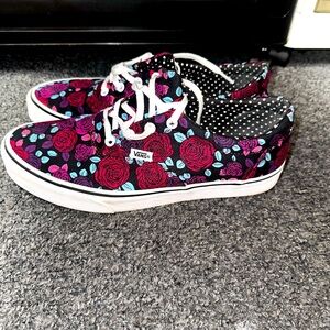 Vans Wz 10